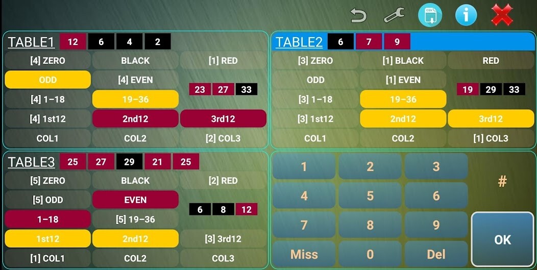 Run android online APK Roulette Counter Multi Tables from MyAndroid or emulate Roulette Counter Multi Tables using MyAndroid Run android online APK Roulette Counter Multi Tables from MyAndroid or emulate Roulette Counter Multi Tables using MyAndroid