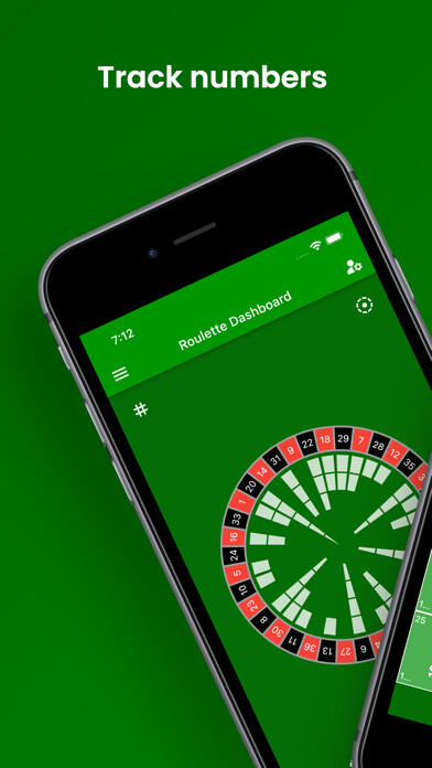 Emulate iPhone app Roulette Dashboard using MyAndroid Emulate iPhone app Roulette Dashboard using MyAndroid