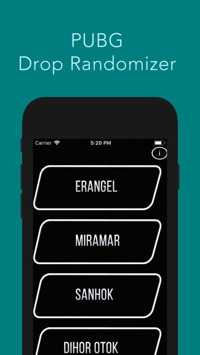 Emulate iPhone app Roulette for PUBG using MyAndroid Emulate iPhone app Roulette for PUBG using MyAndroid