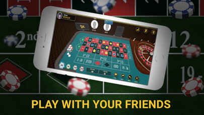 Emulate iPhone app Roulette - Live Casino using MyAndroid Emulate iPhone app Roulette - Live Casino using MyAndroid