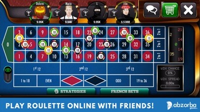 Emulate iPhone app Roulette Live for Tango using MyAndroid Emulate iPhone app Roulette Live for Tango using MyAndroid