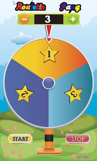 Run android online APK ROULETTE PANG from MyAndroid or emulate ROULETTE PANG using MyAndroid