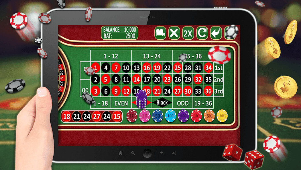 Run android online APK Roulette Royal King from MyAndroid or emulate Roulette Royal King using MyAndroid