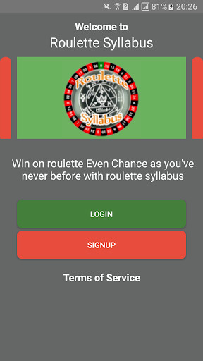 Run android online APK Roulette System from MyAndroid or emulate Roulette System using MyAndroid Run android online APK Roulette System from MyAndroid or emulate Roulette System using MyAndroid