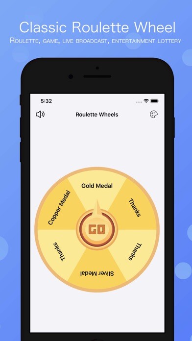 Emulate iPhone app Roulette Wheel: spinner wheel using MyAndroid Emulate iPhone app Roulette Wheel: spinner wheel using MyAndroid