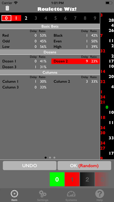 Emulate iPhone app Roulette Wiz! using MyAndroid Emulate iPhone app Roulette Wiz! using MyAndroid