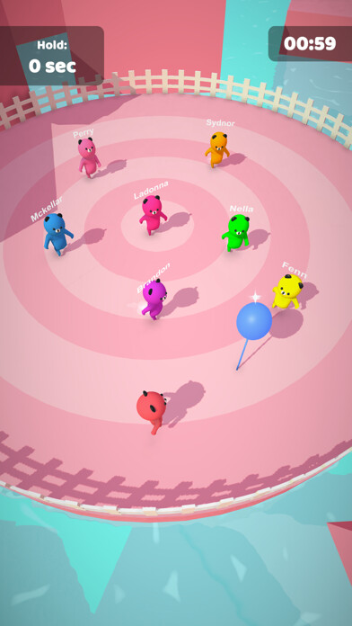 Emulate iPhone app Roulett.io using MyAndroid