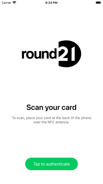 Emulate iPhone app round21 NFT using MyAndroid Emulate iPhone app round21 NFT using MyAndroid
