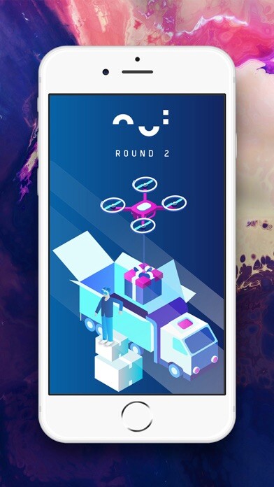 Emulate iPhone app Round2 Gear using MyAndroid