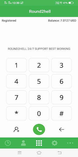Run android online APK Round2hell HD from MyAndroid or emulate Round2hell HD using MyAndroid