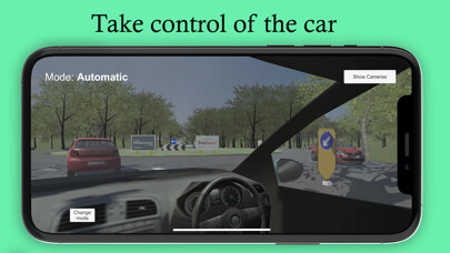 Emulate iPhone app Roundabout Simulator using MyAndroid Emulate iPhone app Roundabout Simulator using MyAndroid