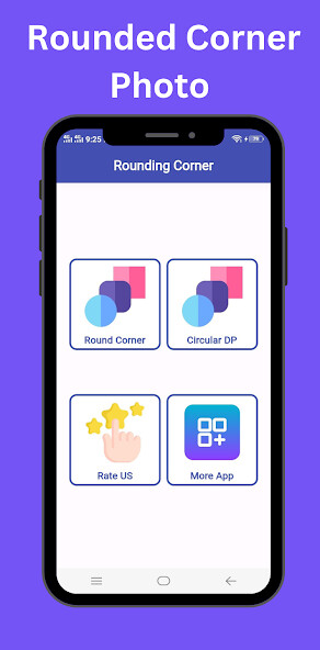 Run android online APK Rounded Corners Photo from MyAndroid or emulate Rounded Corners Photo using MyAndroid Run android online APK Rounded Corners Photo from MyAndroid or emulate Rounded Corners Photo using MyAndroid