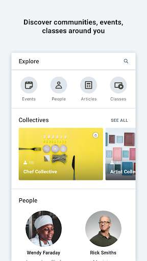 Run android online APK RoundGlass Collective from MyAndroid or emulate RoundGlass Collective using MyAndroid