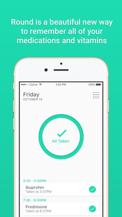Emulate iPhone app Round Health using MyAndroid Emulate iPhone app Round Health using MyAndroid