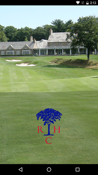 Emulate iPhone app Round Hill Club using MyAndroid Emulate iPhone app Round Hill Club using MyAndroid