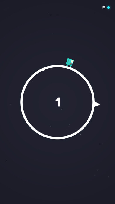 Emulate iPhone app Round Hop using MyAndroid