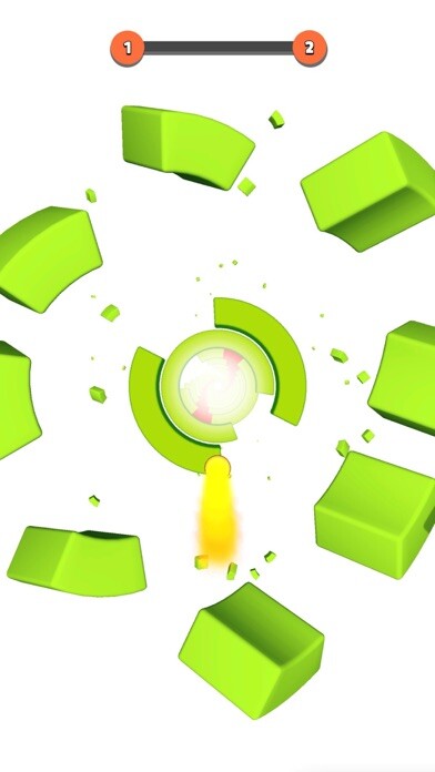 Emulate iPhone app Round Jump 3D using MyAndroid Emulate iPhone app Round Jump 3D using MyAndroid