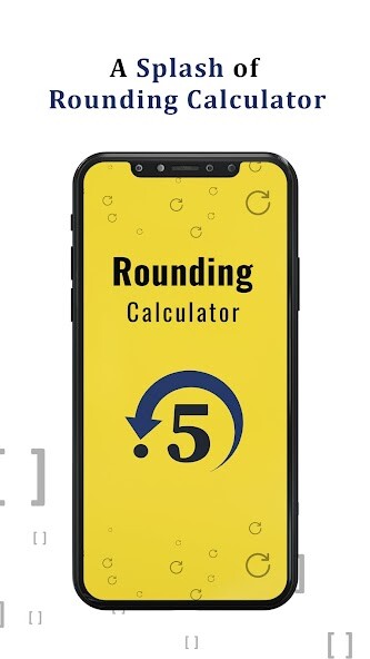 Run android online APK Round Off Calculator: Rounding from MyAndroid or emulate Round Off Calculator: Rounding using MyAndroid