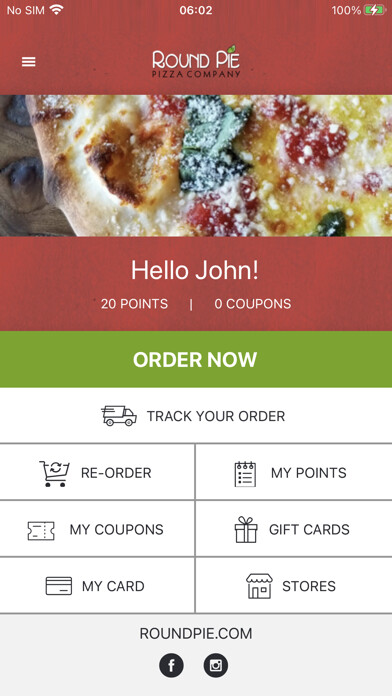 Emulate iPhone app Round Pie using MyAndroid Emulate iPhone app Round Pie using MyAndroid