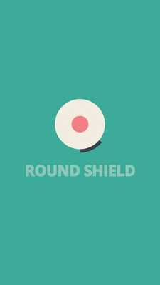Emulate Android APK Round Shield Emulate Android APK Round Shield