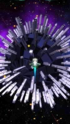 Emulate Android APK Round Space