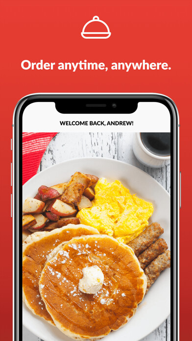 Emulate iPhone app Round the Clock Restaurants using MyAndroid Emulate iPhone app Round the Clock Restaurants using MyAndroid