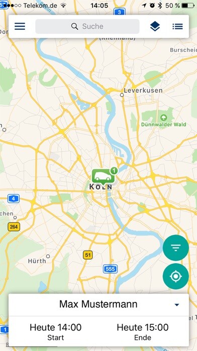 Emulate iPhone app RoundTrip using MyAndroid