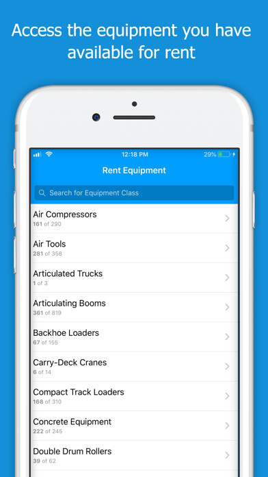 Emulate iPhone app Rouse Rental App using MyAndroid Emulate iPhone app Rouse Rental App using MyAndroid
