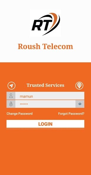 Run android online APK Roush Telecom from MyAndroid or emulate Roush Telecom using MyAndroid
