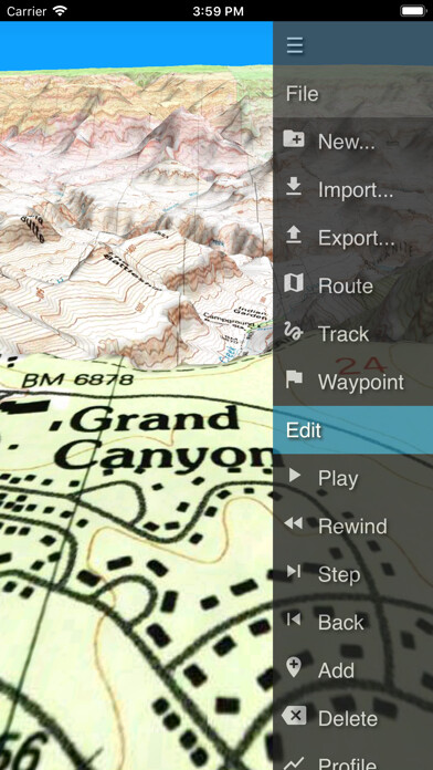 Emulate iPhone app Route3D 3.0 using MyAndroid Emulate iPhone app Route3D 3.0 using MyAndroid
