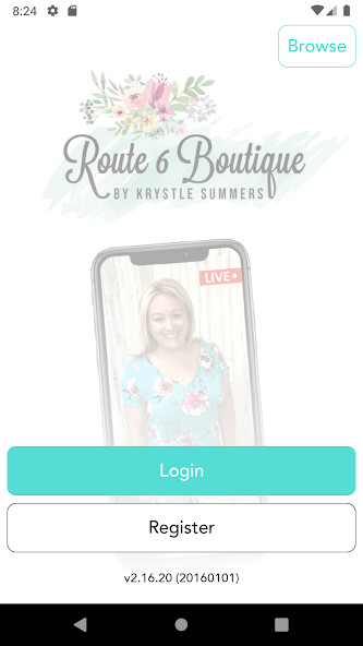 Run android online APK Route 6 Boutique from MyAndroid or emulate Route 6 Boutique using MyAndroid Run android online APK Route 6 Boutique from MyAndroid or emulate Route 6 Boutique using MyAndroid