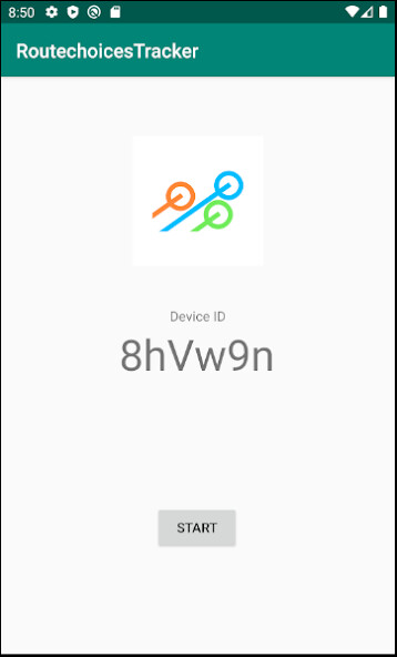 Emulate iPhone app Routechoices Tracker using MyAndroid Emulate iPhone app Routechoices Tracker using MyAndroid