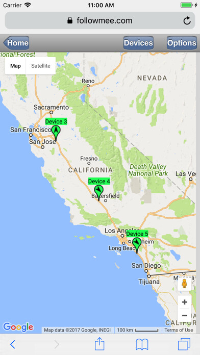 Emulate iPhone app Route for WK Stone using MyAndroid Emulate iPhone app Route for WK Stone using MyAndroid