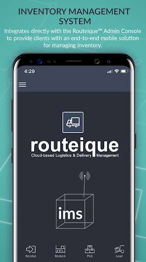 Run android online APK Routeique IMS from MyAndroid or emulate Routeique IMS using MyAndroid