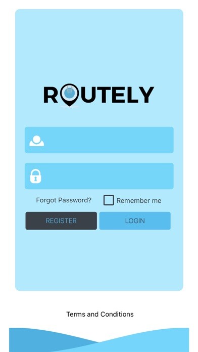 Emulate iPhone app Routely App using MyAndroid Emulate iPhone app Routely App using MyAndroid