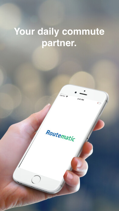 Emulate iPhone app Routematic using MyAndroid