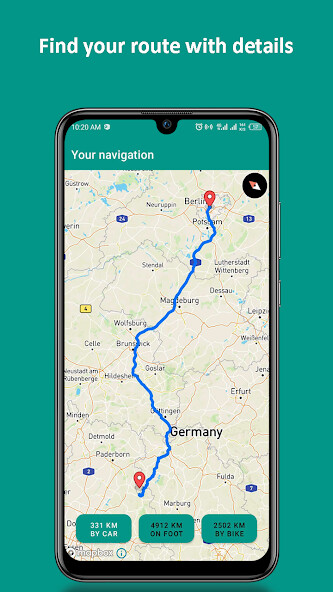 Run android online APK Route planer, gps, map from MyAndroid or emulate Route planer, gps, map using MyAndroid Run android online APK Route planer, gps, map from MyAndroid or emulate Route planer, gps, map using MyAndroid