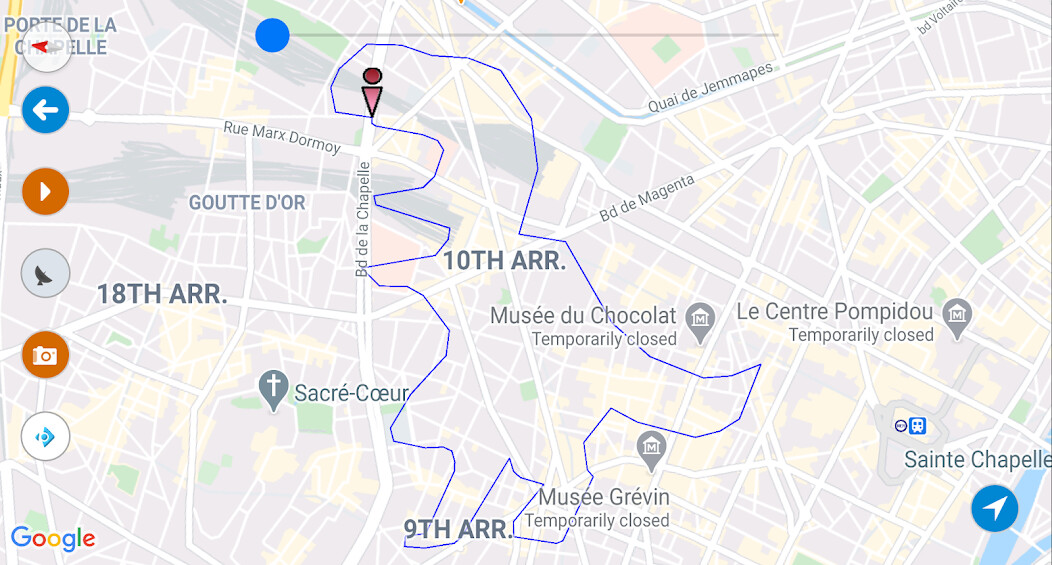Run android online APK Route Planner - MapWalker from MyAndroid or emulate Route Planner - MapWalker using MyAndroid Run android online APK Route Planner - MapWalker from MyAndroid or emulate Route Planner - MapWalker using MyAndroid