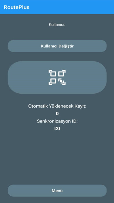 Emulate iPhone app RoutePlus Görev Takip using MyAndroid Emulate iPhone app RoutePlus Görev Takip using MyAndroid