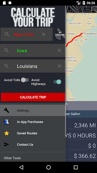 Run android online APK Route Pro - Route Travel Cost from MyAndroid or emulate Route Pro - Route Travel Cost using MyAndroid