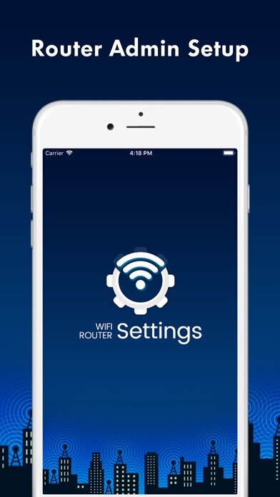 Emulate iPhone app Router Admin Setup using MyAndroid Emulate iPhone app Router Admin Setup using MyAndroid