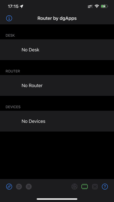 Emulate iPhone app Router by dgApps using MyAndroid Emulate iPhone app Router by dgApps using MyAndroid