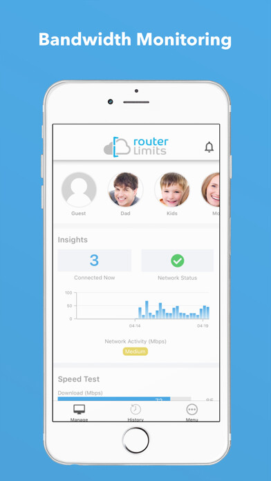 Emulate iPhone app Router Limits using MyAndroid Emulate iPhone app Router Limits using MyAndroid