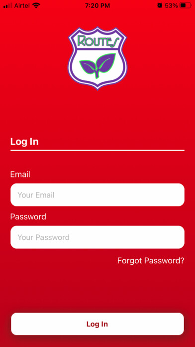 Emulate iPhone app Routes ERP using MyAndroid Emulate iPhone app Routes ERP using MyAndroid