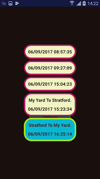 Run android online APK Route Tracker from MyAndroid or emulate Route Tracker using MyAndroid