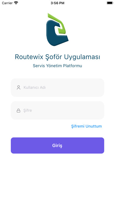 Emulate iPhone app RouteWix Şoför using MyAndroid Emulate iPhone app RouteWix Şoför using MyAndroid
