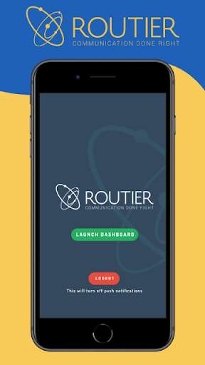 Run android online APK Routier Workflow App from MyAndroid or emulate Routier Workflow App using MyAndroid