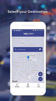 Emulate Android APK Routify Emulate Android APK Routify
