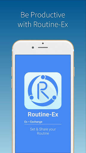 Run android online APK Routine-Ex : Set and Share your Weekly Routine from MyAndroid or emulate Routine-Ex : Set and Share your Weekly Routine using MyAndroid