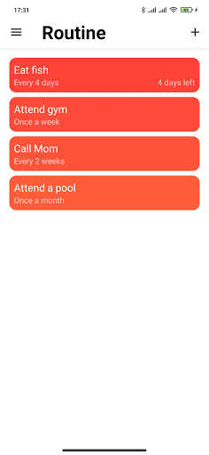 Run android online APK Routine - Habits and To-Do List from MyAndroid or emulate Routine - Habits and To-Do List using MyAndroid Run android online APK Routine - Habits and To-Do List from MyAndroid or emulate Routine - Habits and To-Do List using MyAndroid